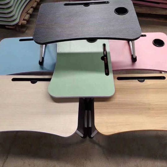 VIGOR - Vente Rehausseur de bureau - VIGOR Table pliable portable multifonction pour ordinateur portable6