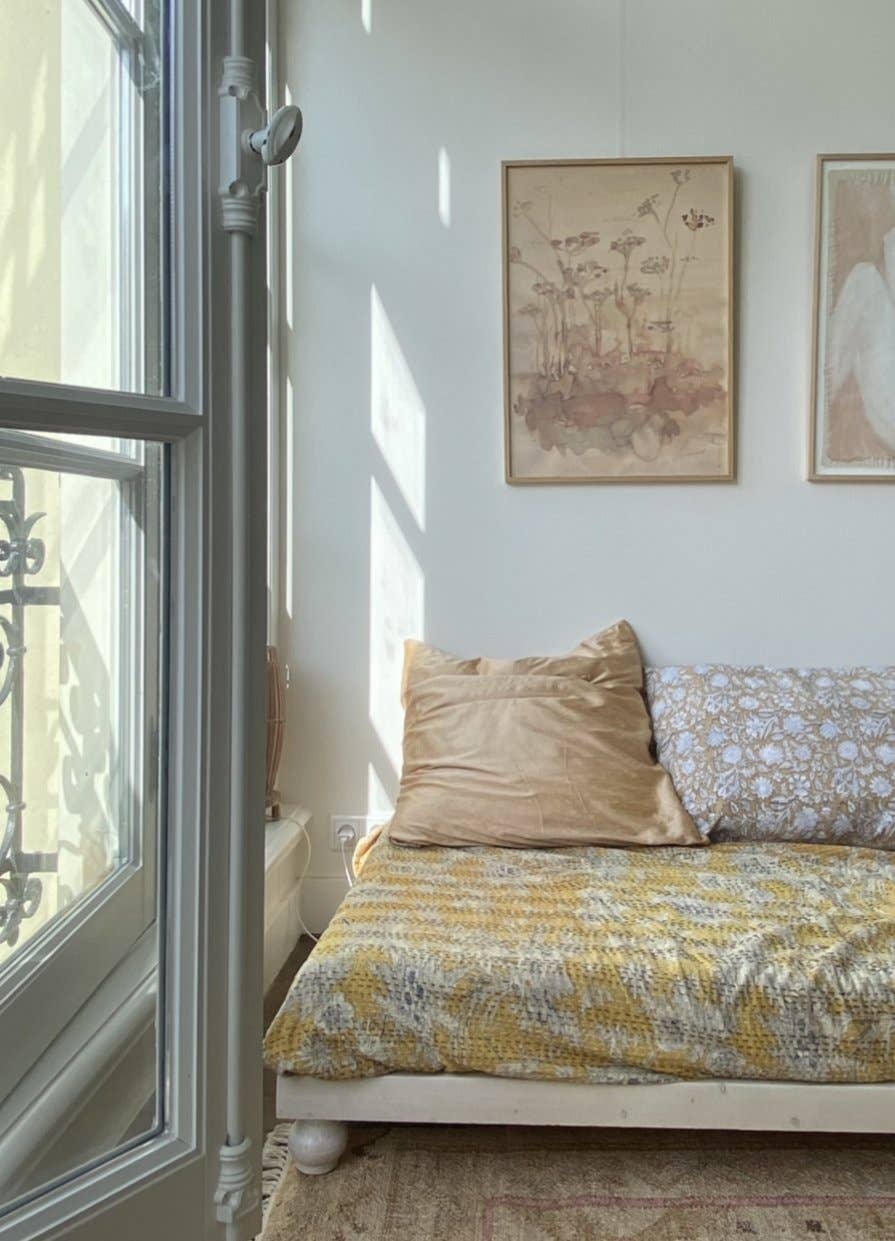 tinystories – wholesale Art print – Art Print "Wild Flowers"3