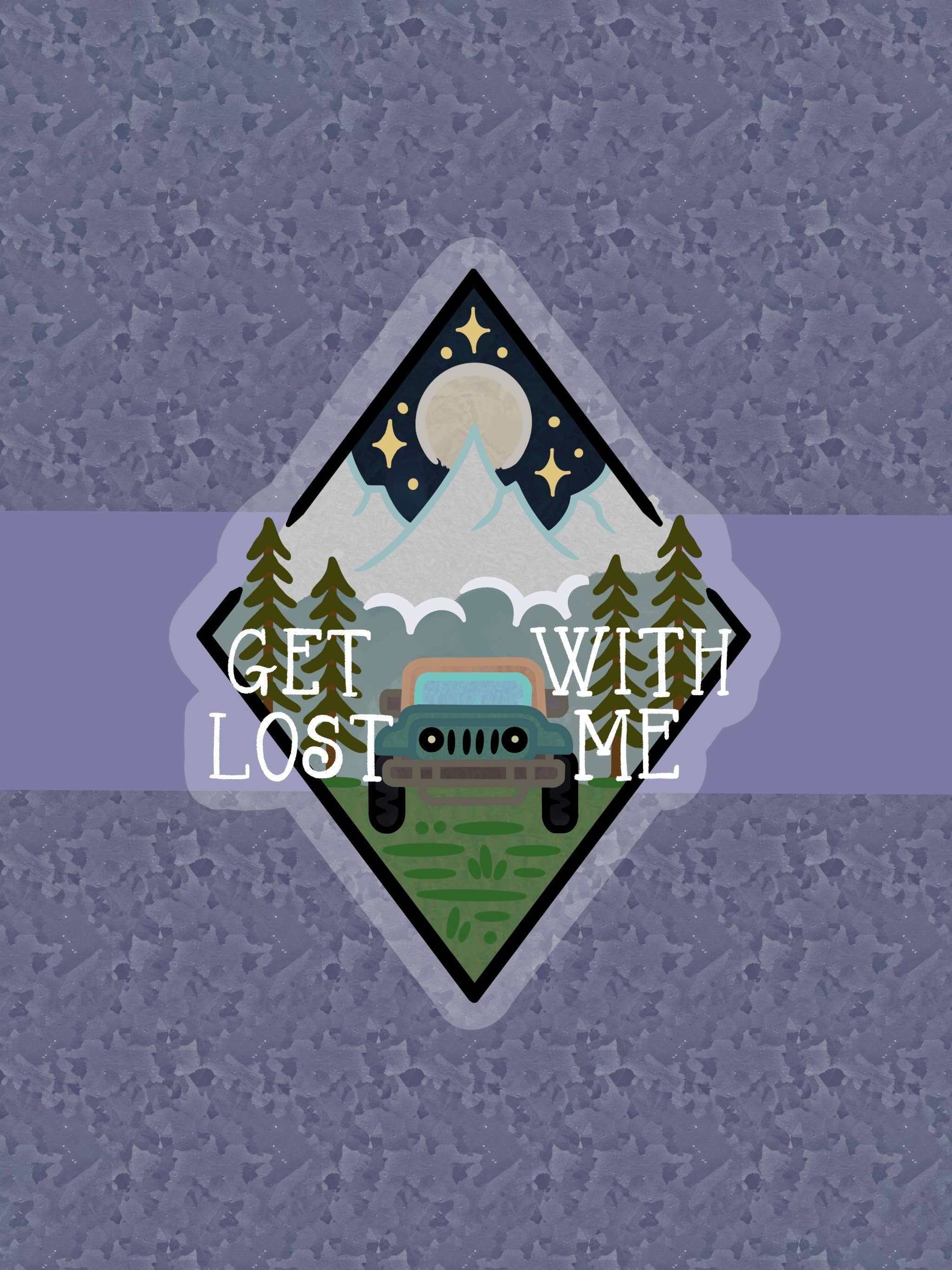 Kellio Studio – wholesale Sticker – Camping / Outdoorsy / Off Roading / Outdoor Stickers5