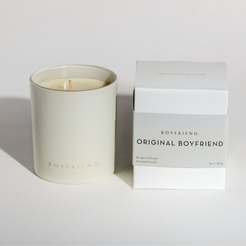 Boyfriend Perfume – wholesale Jar/filled candle – Boyfriend Original  Candle 8.0 oz1