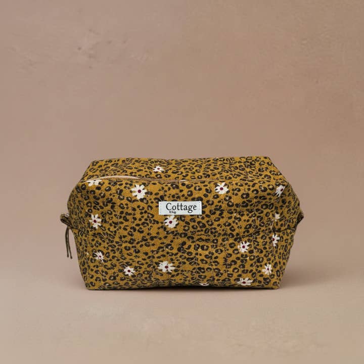 Royal marais - Wholesale Makeup/Cosmetic Bag - XL toiletry bag 100% cotton23