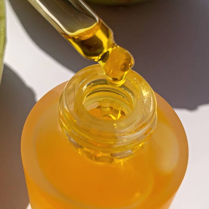 Piel Culta - Wholesale Facial Oil - Guau Glow! Prickly Pear + Rosehip Facial Oil1