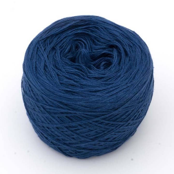 Hilo tejido monocromo «Atlántico» para venta al por mayor de Chiemseegarn