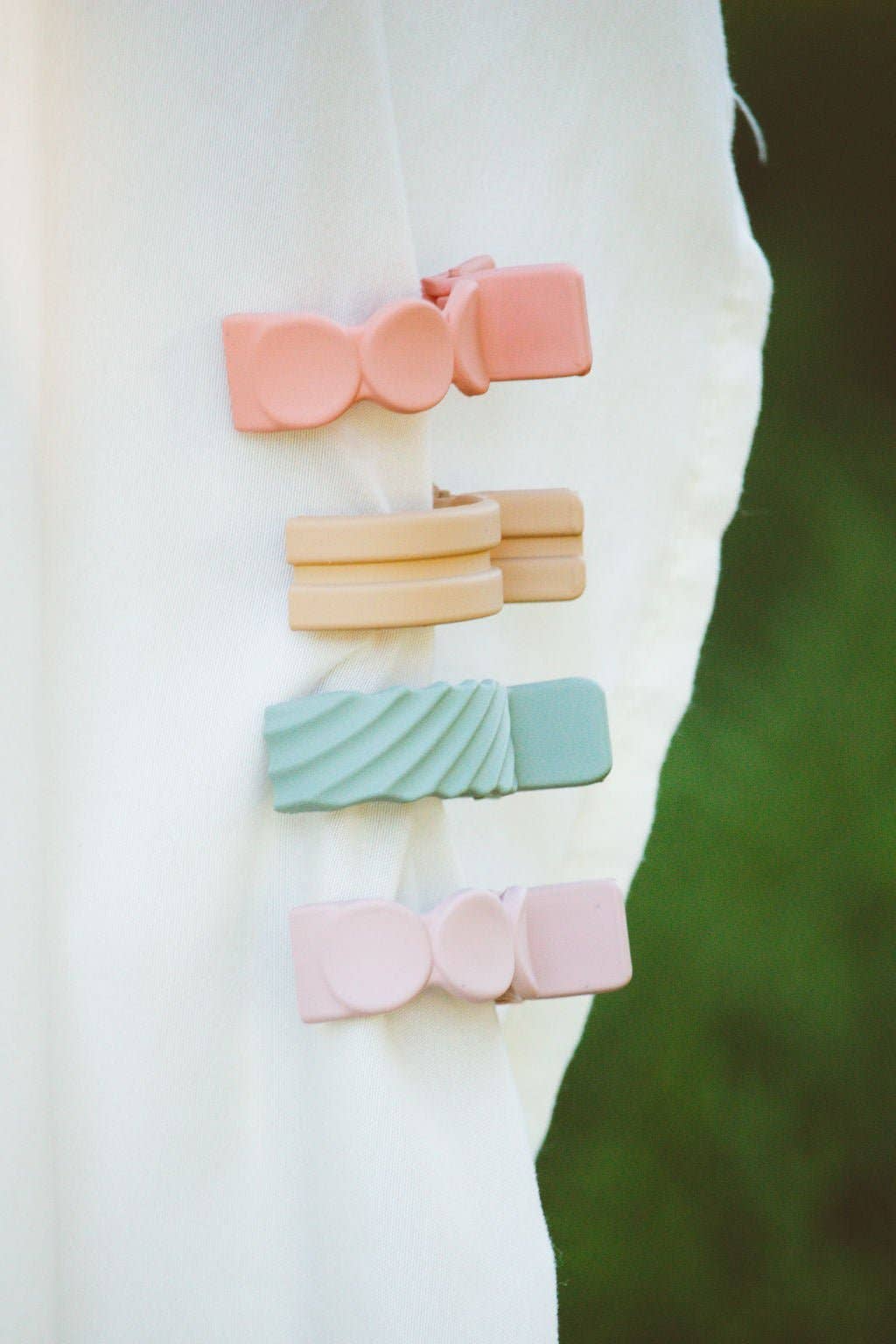 Shop Andi - Wholesale Hair Clip - Women's - Ponytail Claw Clip2