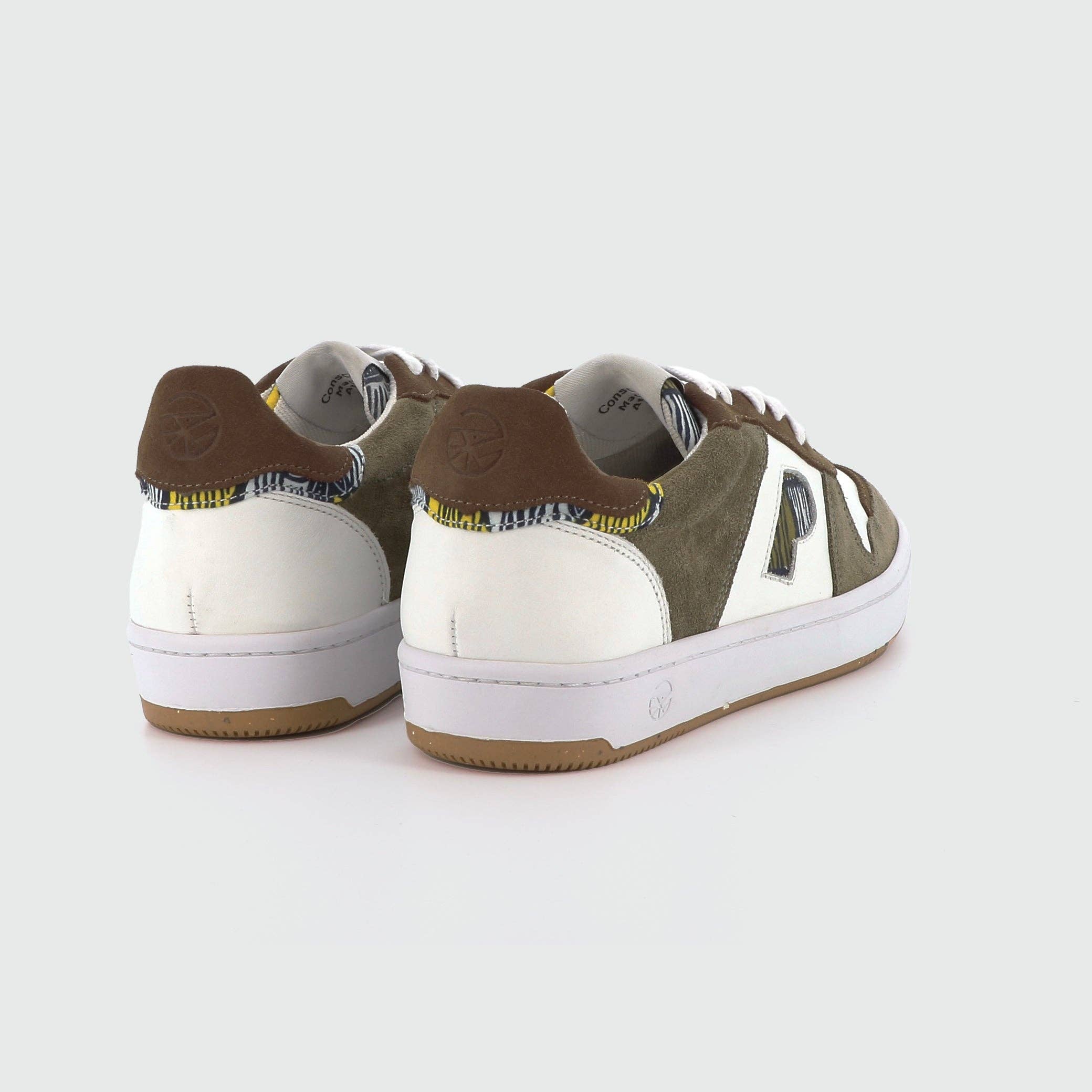 Panafrica - Wholesale Lifestyle Sneakers - Men's - Kasaï Ambrosia0