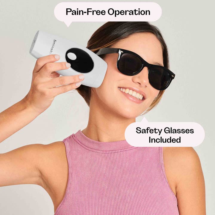 Puursmile - Wholesale Electronic Skincare Device - 5minskin At Home Laser Hair Removal