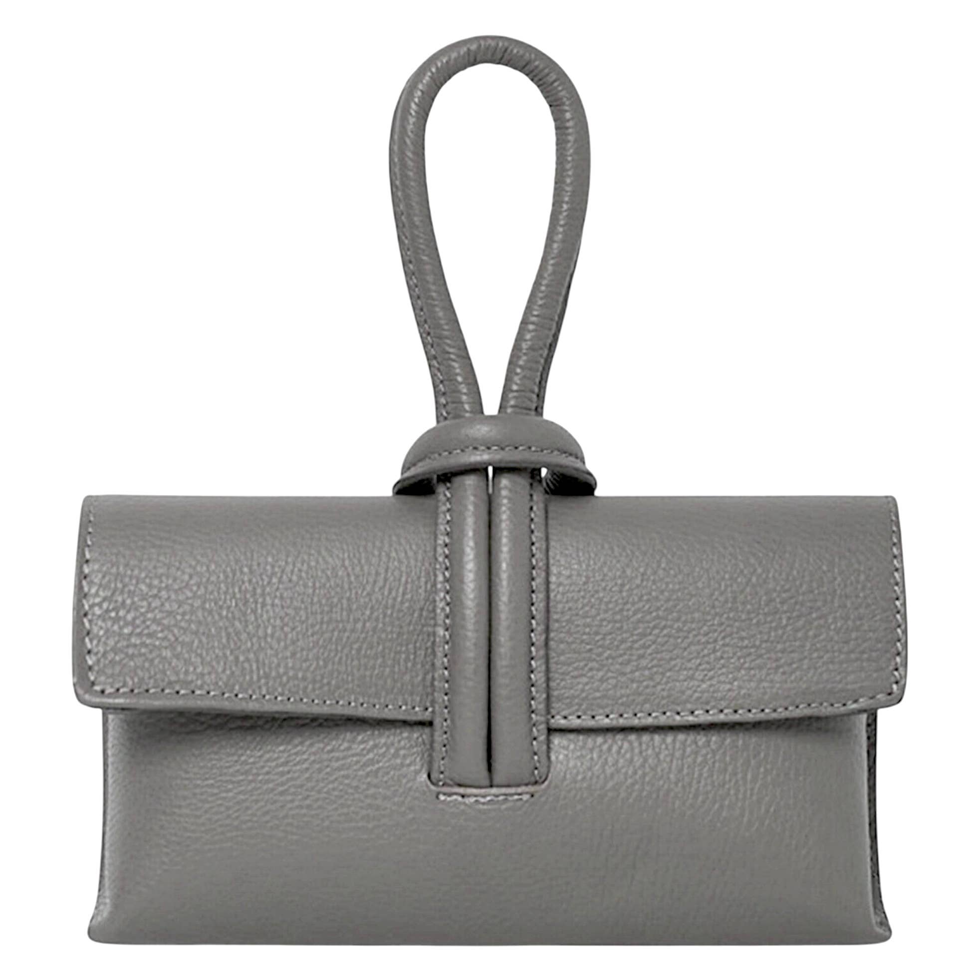 MODARNO - Wholesale Shoulder Bag - Women's - Modarno Handbag Pocket Ring Hook in genuine leather 24x7x13 cm30