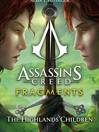 Assassin's Creed: Fragments - The Highlands Children by Puysségur, Alain T. for wholesale by Boon Books