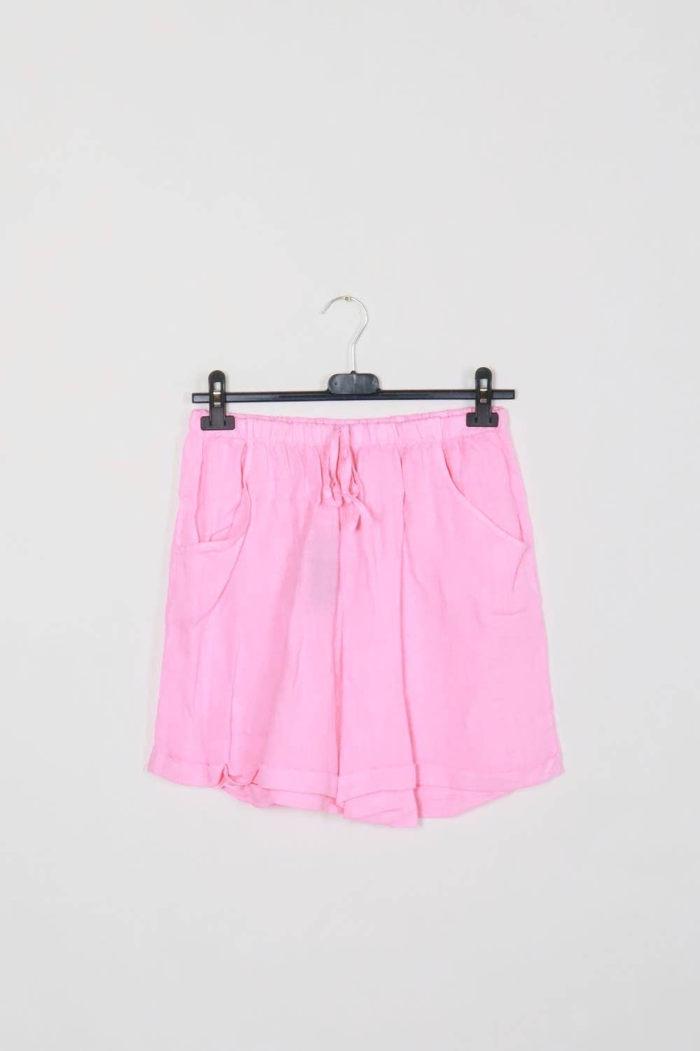 LÉA & LUC - Wholesale Shorts - Women's - 100% linen shorts REF. 345918