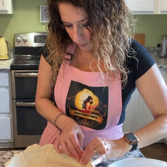 Mama Alana’s Pantry - Venta al por mayor Tartas - Mezcla de masa para tarta vegana sin gluten