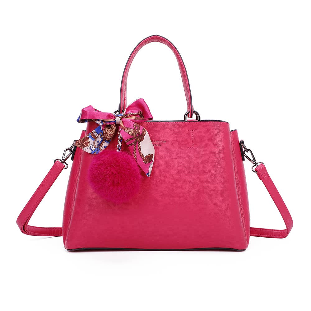 Gallantry - Vente Sac à main avec poignée sur le dessus – femme - Coquette (DQ-815)33