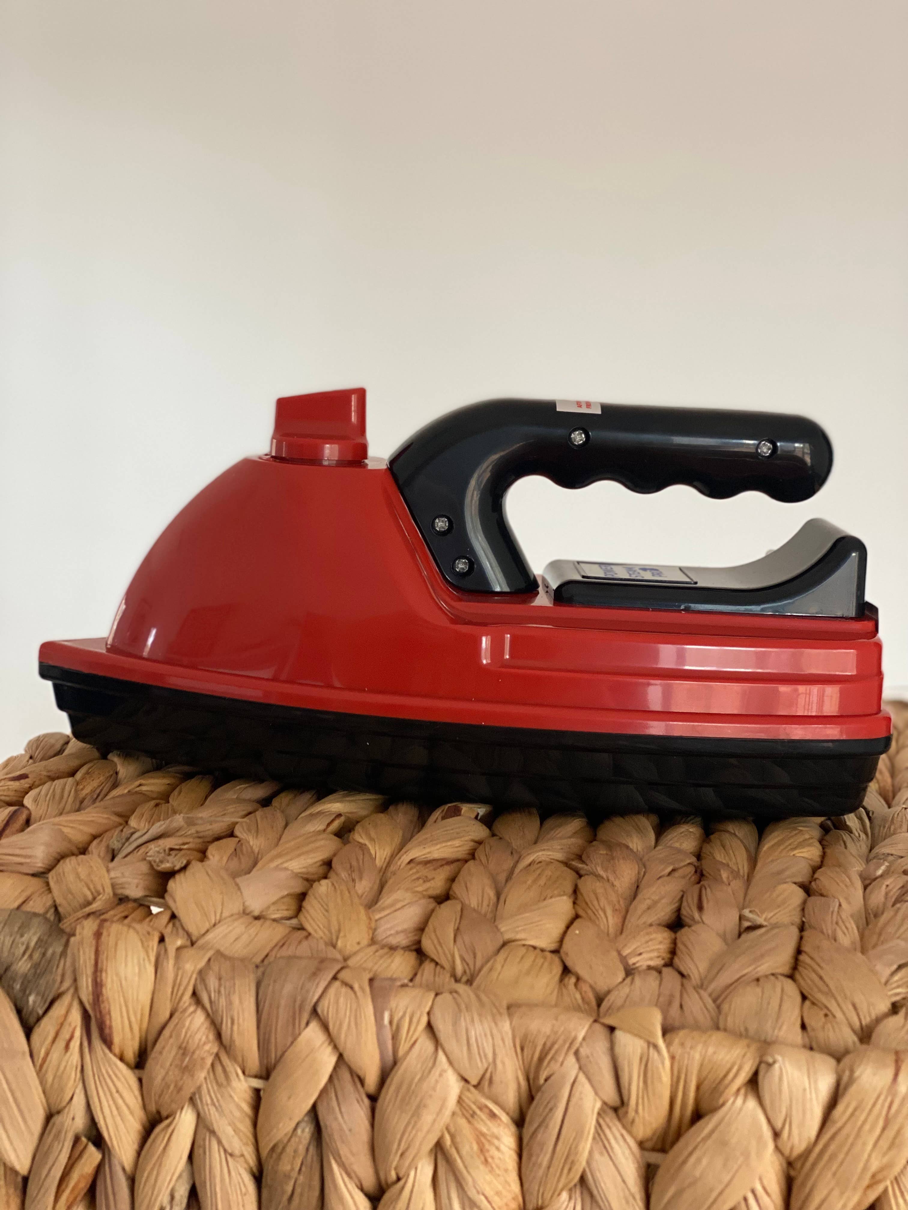 Easy Living Products - Wholesale Steamer - Power Steam Pro Red Set0