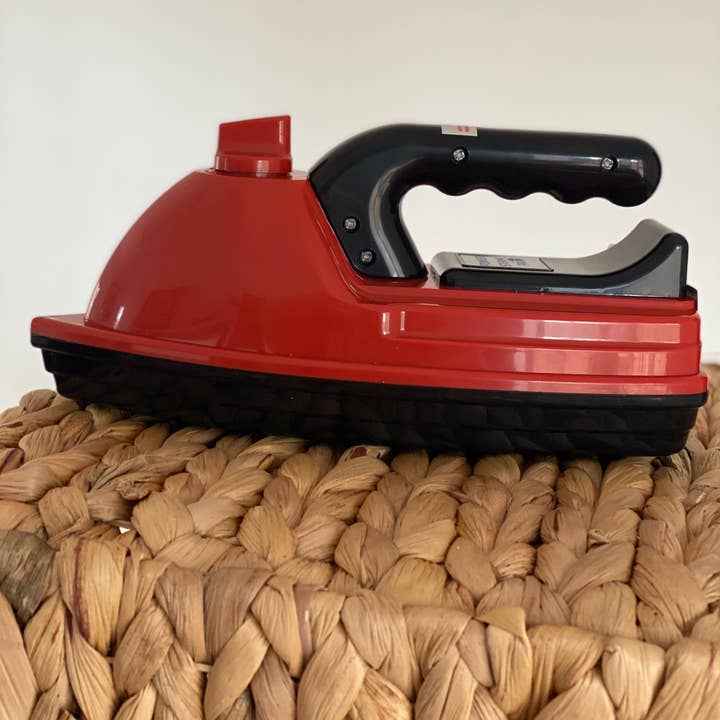 Power Steam Pro Red Set for wholesale by Easy Living Products