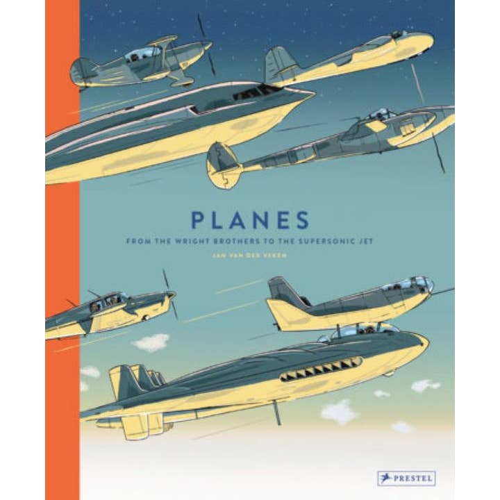 Planes for wholesale by Penguin Random House LLC