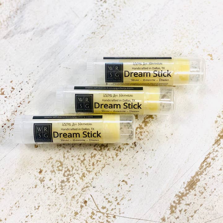 White Rock Soap Gallery - Wholesale Essential Oil - Dream Stick1