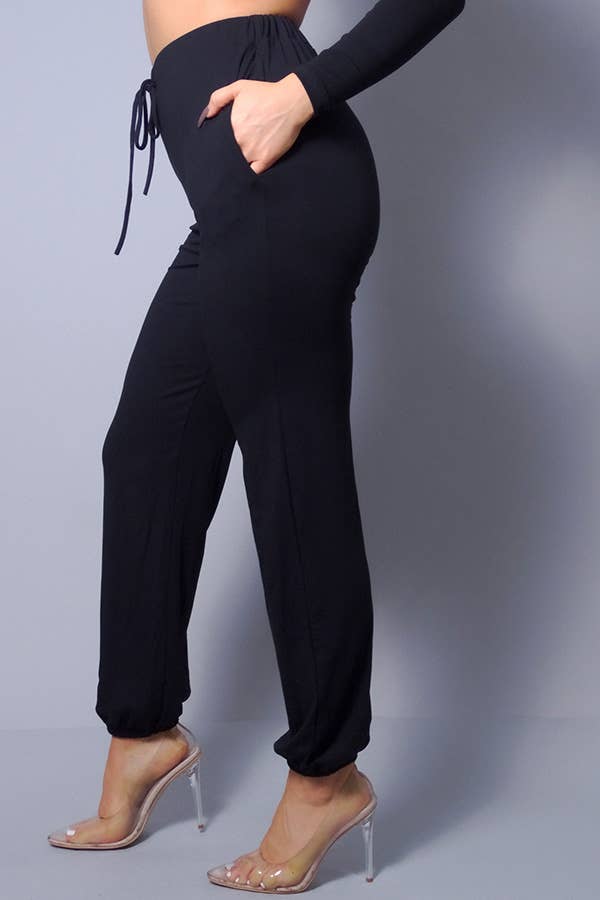 CEFIAN FASHION - Wholesale Lounge Sweatpants/Joggers - Women's - LOUNGE ALL DAY JERSEY JOGGERS2