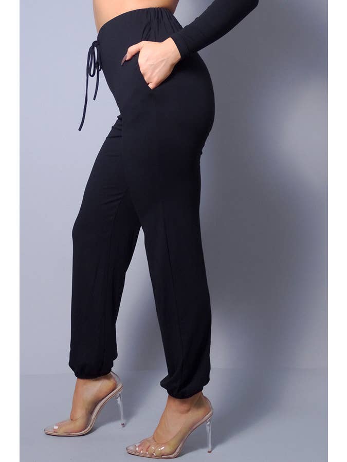 CEFIAN FASHION - Wholesale Lounge Sweatpants/Joggers - Women's - LOUNGE ALL DAY JERSEY JOGGERS2