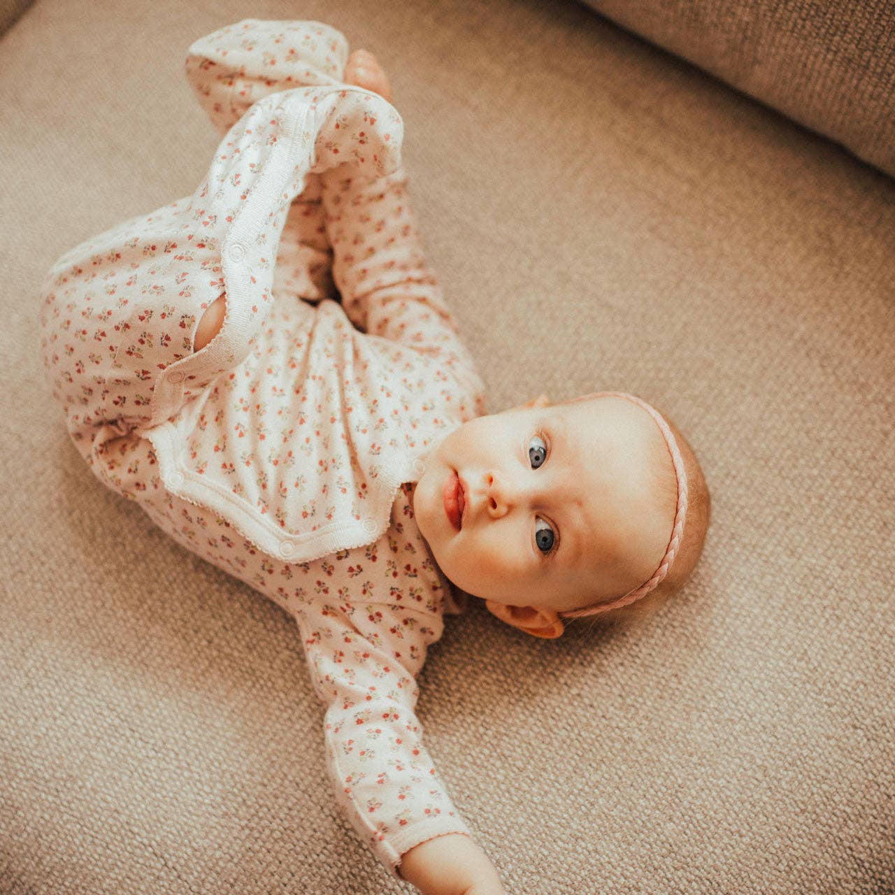 Parker Baby Co. - Wholesale Fashion Headband - Baby - Marigold Set - Braided Headbands - 10 Pack7