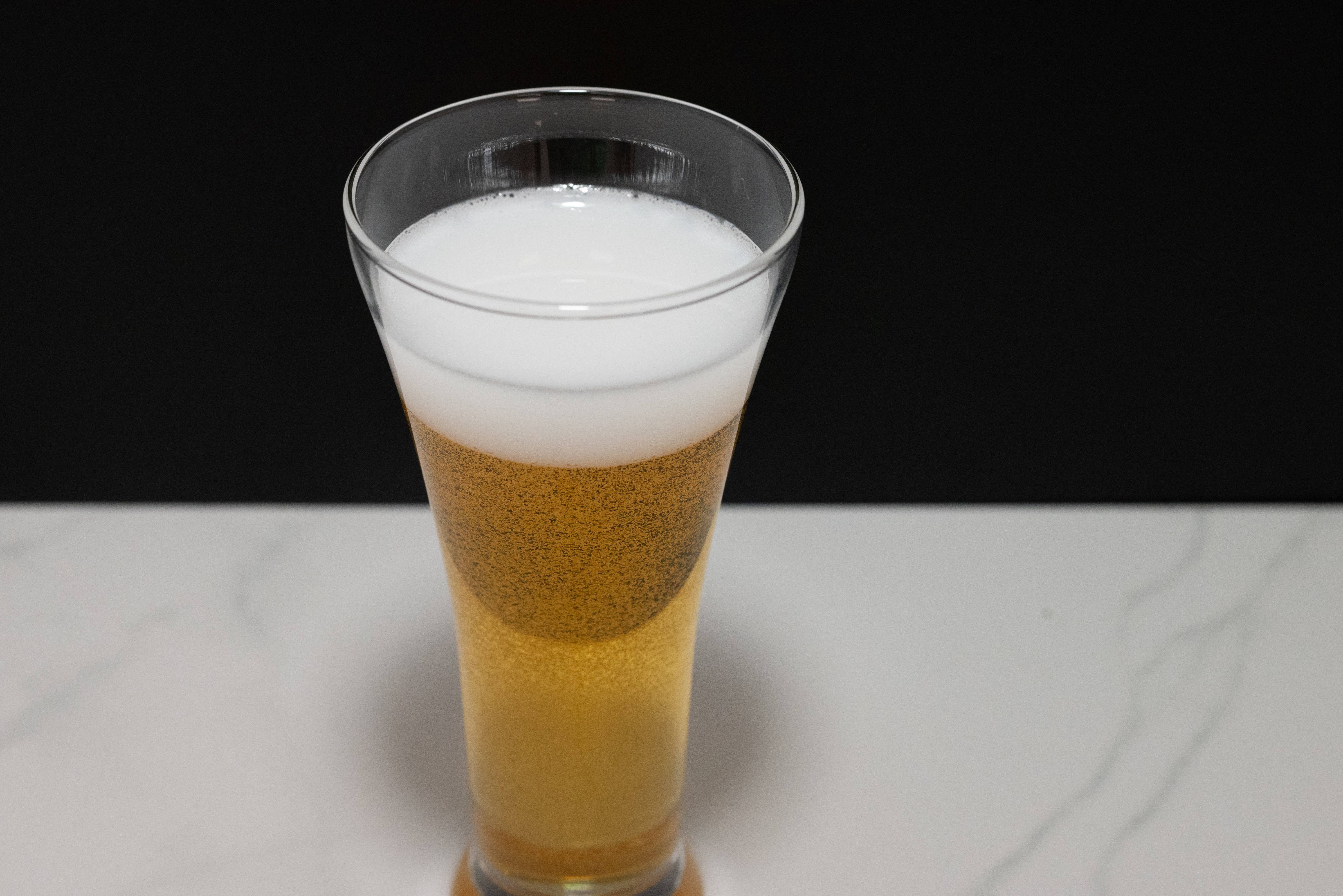 Just Dough It! Fake Foods - Wholesale Tafelbladdecoratie - Nep glas bier1