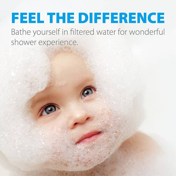 DRINKPOD LLC – Großhandel Wasserfilter – Aquasana Premium-Ersatzpatrone für Duschfilter, kompatibel mit Modell AQ41259