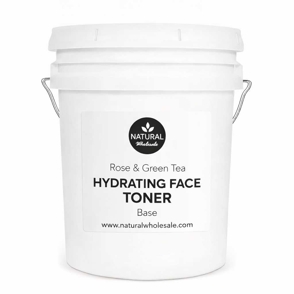 Natural Wholesale - Wholesale Facial Toner - Rose & Green Tea Hydrating Face Toner | Wholesale Bulk3