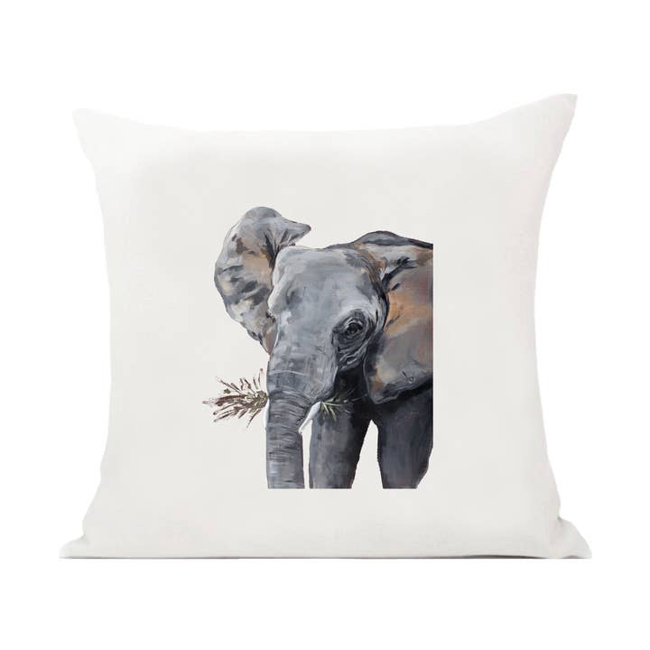 Elephant Pillow for wholesale by Mads Studio & Co.