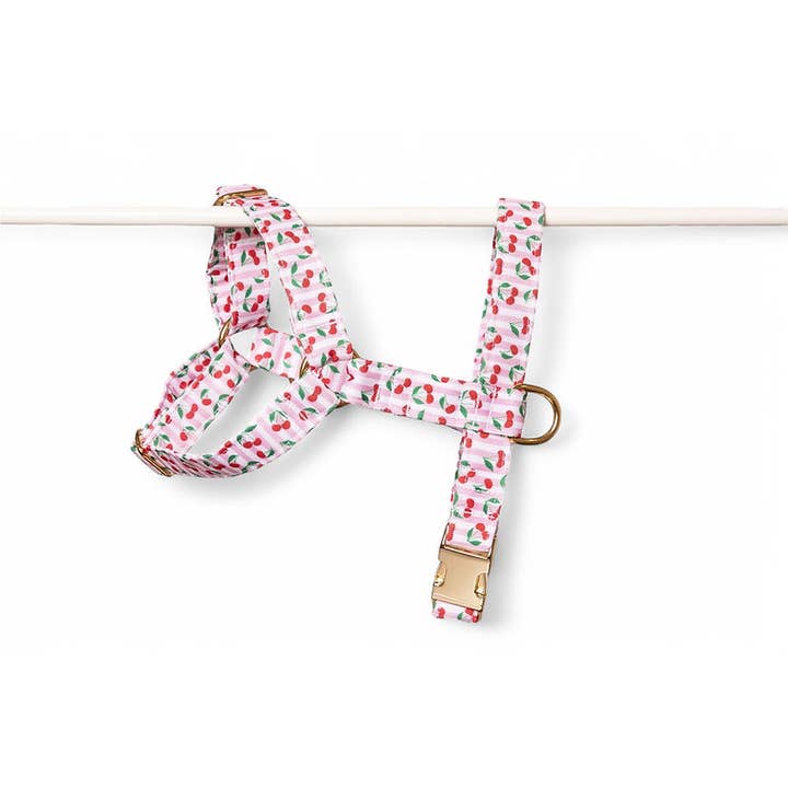 Kirsebærsele - Vandtæt Stof for engroshandel hos Pompon & Pets