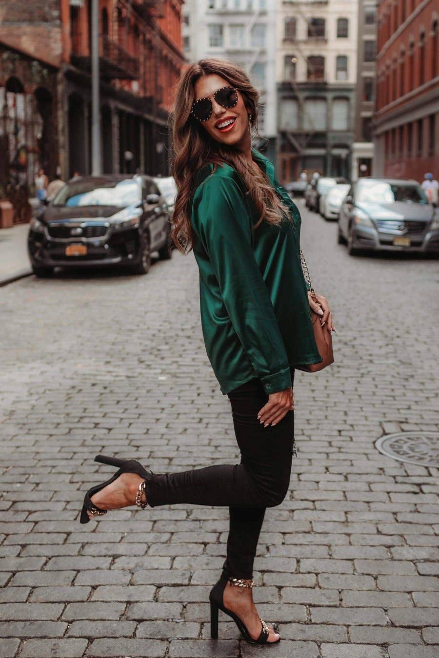 Jess Lea - Vendita all'ingrosso Camicia button down - Donna - Top Con Bottone Boss Babe32