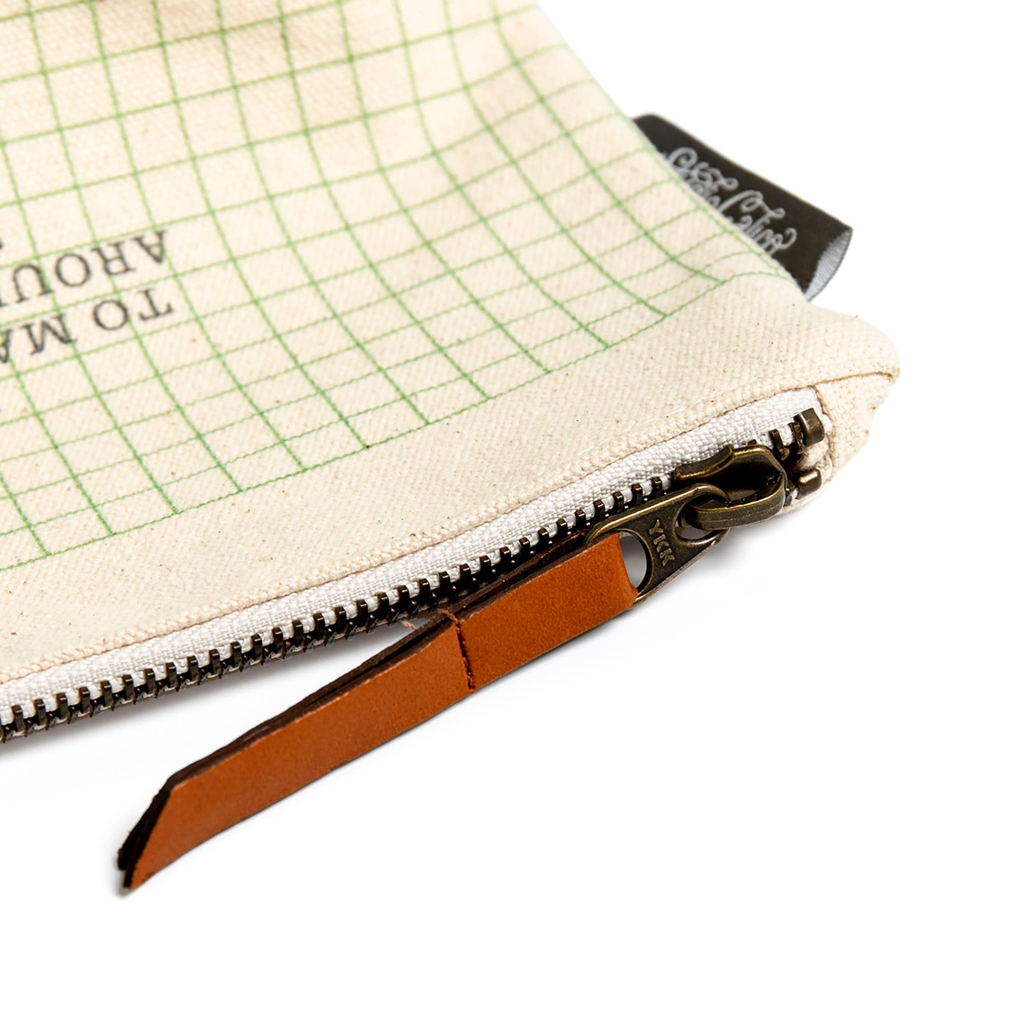 Studio Calico - Wholesale Pouch - Women's - Beautiful Canvas Zipper Pouch2