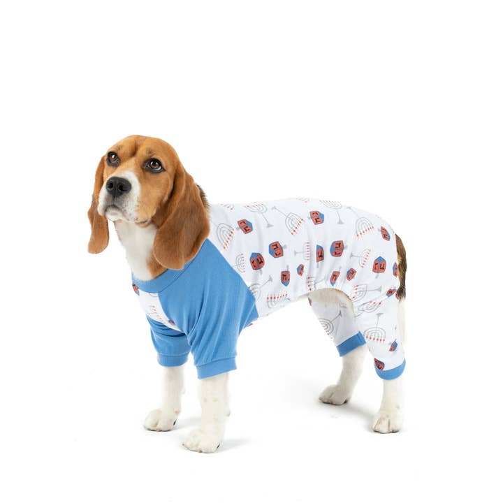 Leveret Pajamas - Wholesale Pet Pajamas - Dog - Dog Print Pajamas2