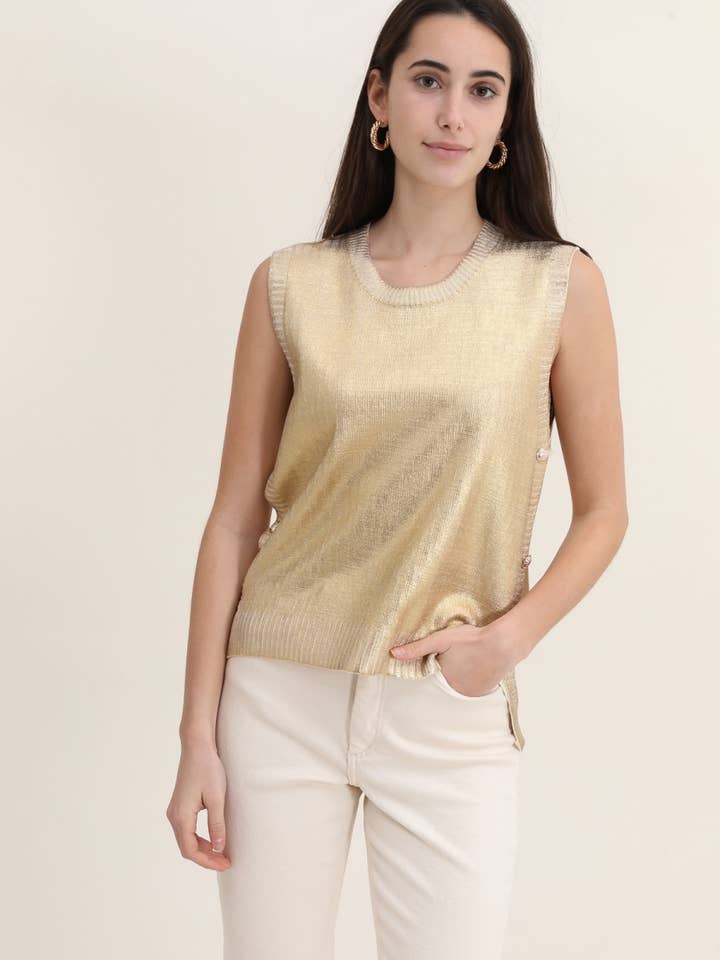 Pull Aenor - IH24111 for wholesale by Cherry Paris