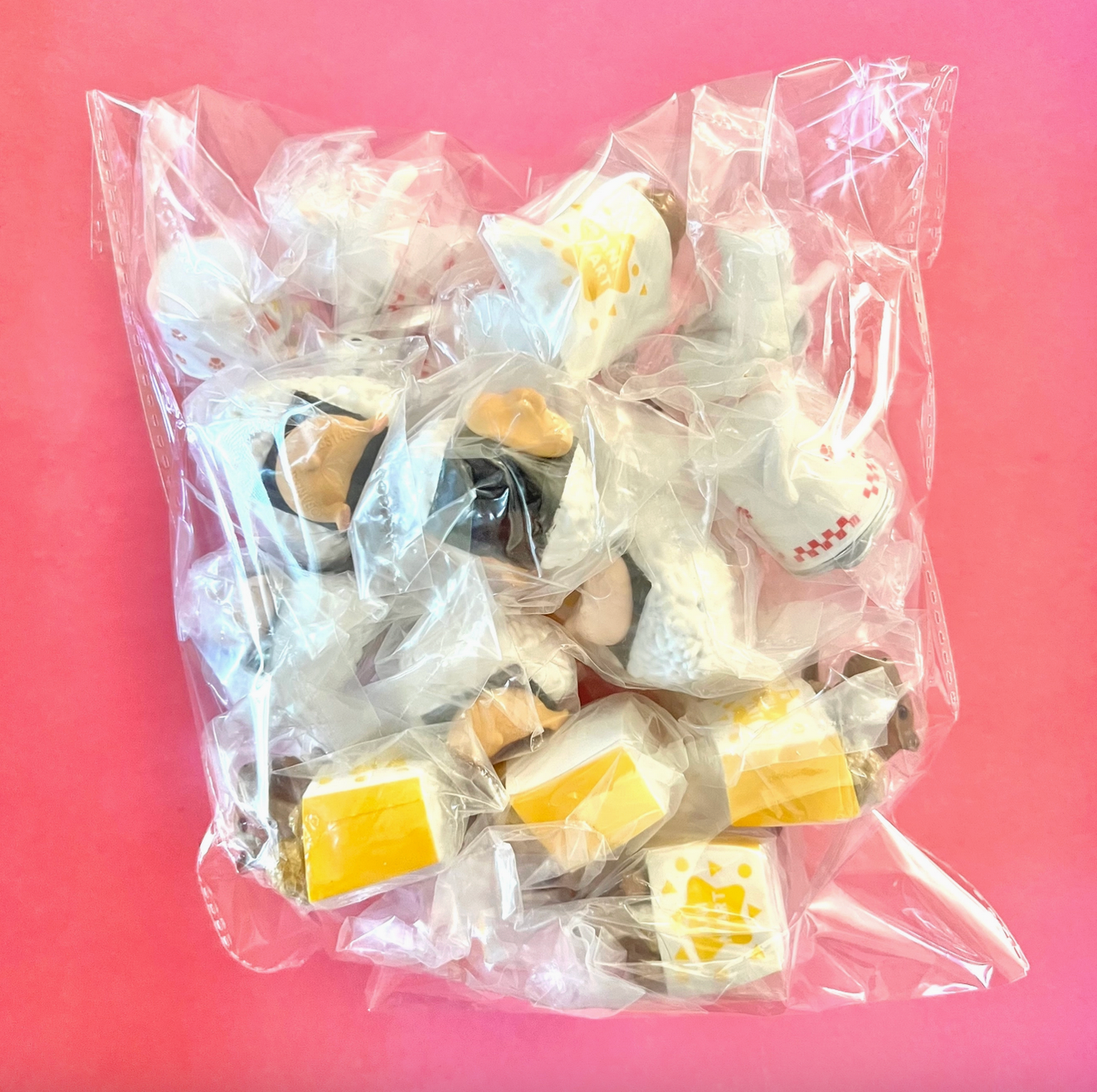 Pop Cutie Accessories & Gifts - Wholesale Figurine Toy - Kids - Epoch Japan Import Hamster Capsule Gachapon Figurine7