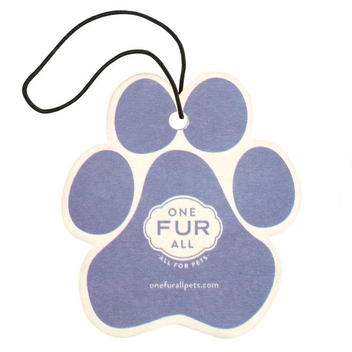 Pet House by One Fur All - Wholesale Car Freshener - Unisex - Car Air Freshener Counter Top Display - Spring Mix2