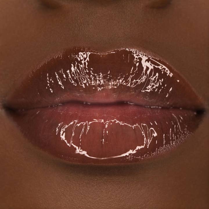 MAIUS COSMETICS - Wholesale Lip Gloss - PEPPERMINT PLUMPING LIP OIL