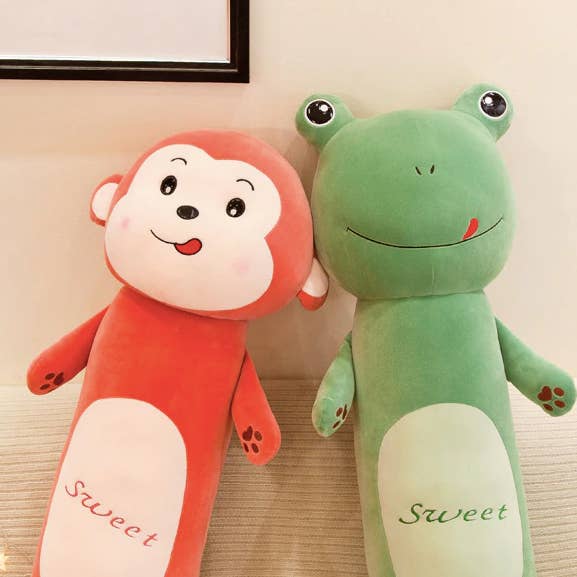 ToyalFriends - All Import Duties Covered! - Wholesale Stuffed/Plush Toy - Kids & Baby - Animal Long Sleeping Pillow2