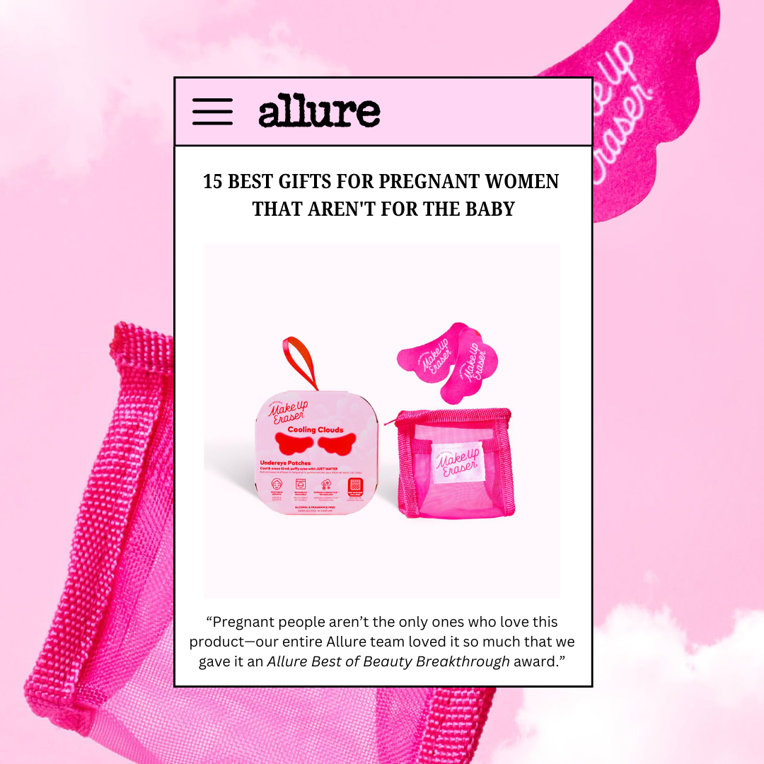 The Original MakeUp Eraser – wholesale Eye treatment mask – Cooling Clouds Reusable Under eye Patches | Award Winning2