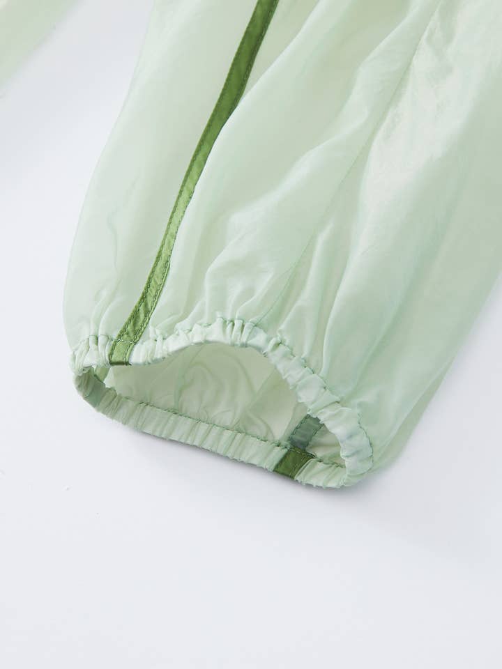 Urlazh - Wholesale Jacket - Women's - Avocado Milkshake Jacket12