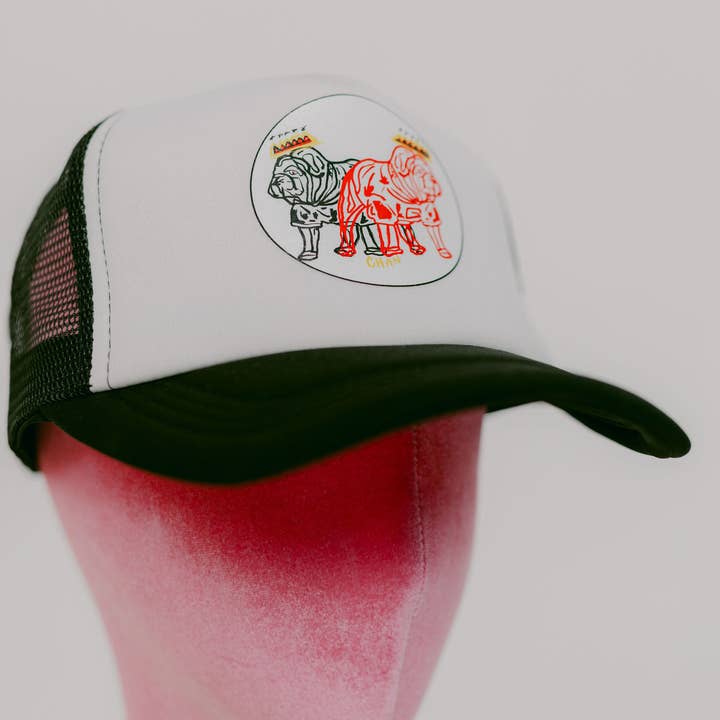 Camionneur Back 2 Back pour la vente par chanartchanart