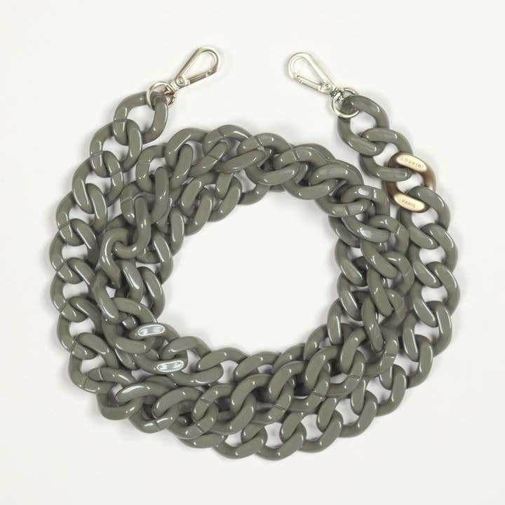 CHAINE ZOE - CAKI por atacado de Louvini Paris