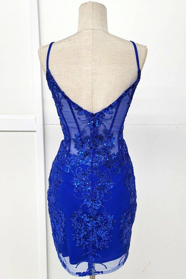 Chicas - Wholesale Jurk - Dames - Korte jurk C8145