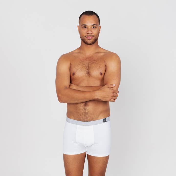 erlich textil - Wholesale Underwear - Men's - Gustav Basic made from organic cotton