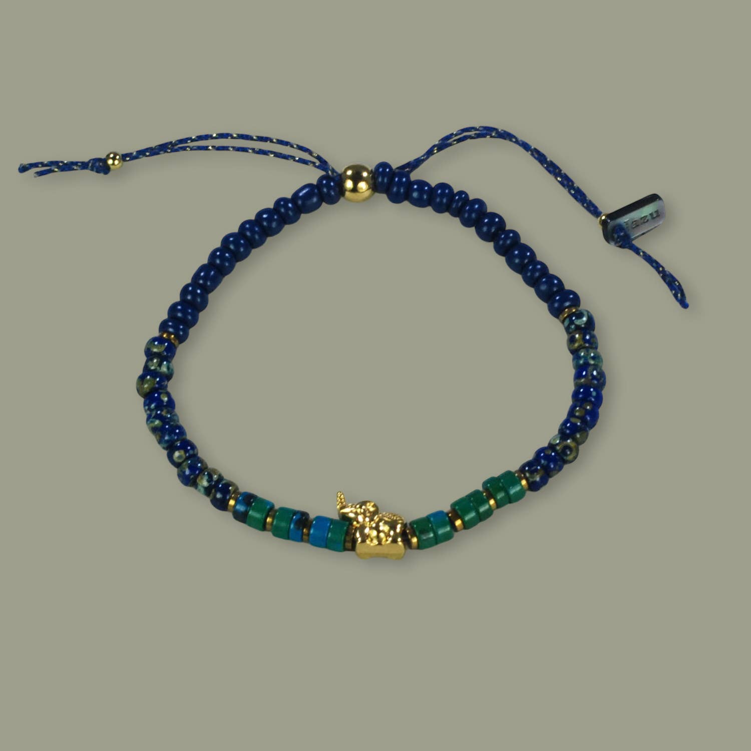 Jazu Jewellery - Wholesale Beaded Bracelet - Handmade bracelets with assorted African beads5