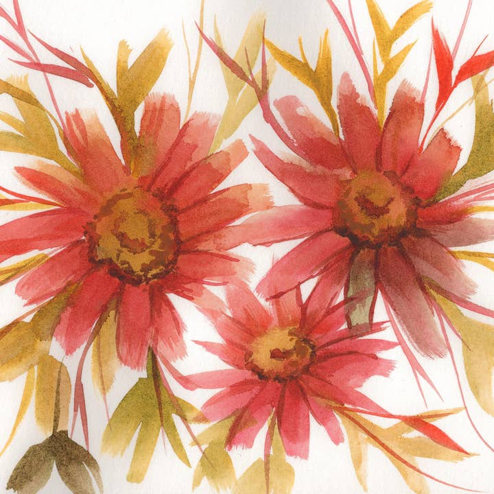 Ruby Petals for wholesale by AG Print Shop