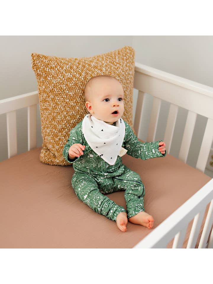 Butterscotch Babies - Wholesale Slaappak - Baby - Yellowstone Bamboo Sleeper2