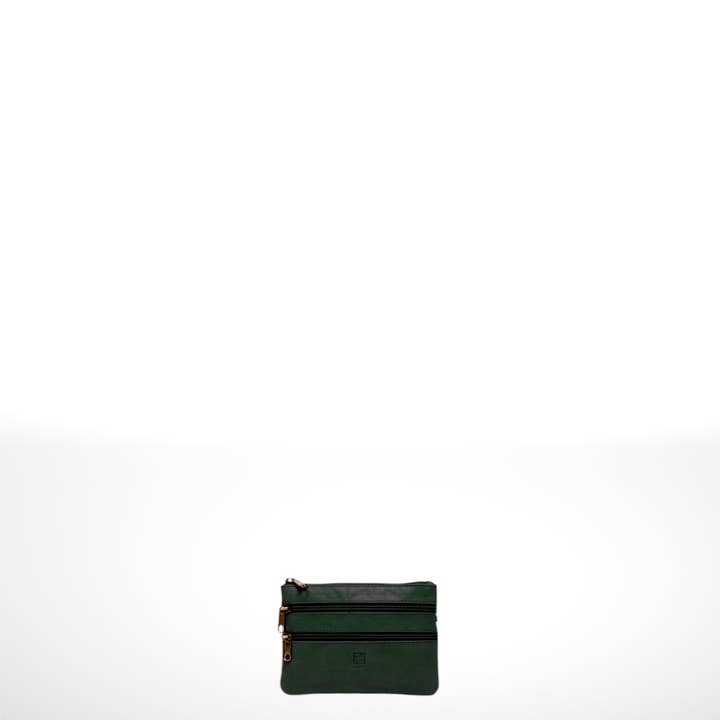 ITALIAN'S LEATHER - Vendita all'ingrosso Portamonete - Donna - Portafoglio in pelle bovina Titan 217065