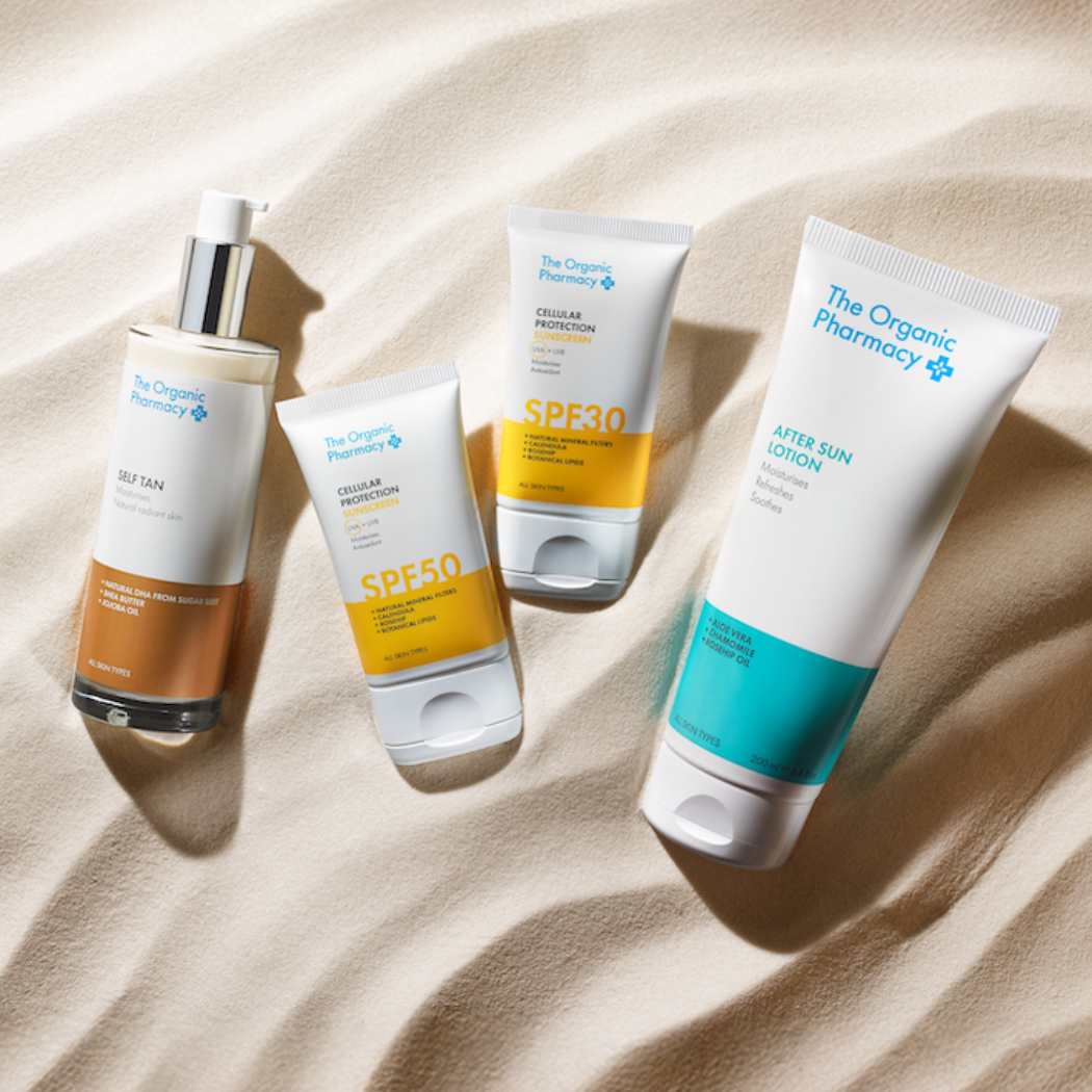 The Organic Pharmacy - Wholesale Self-Tanner - SELF TAN 100ML3