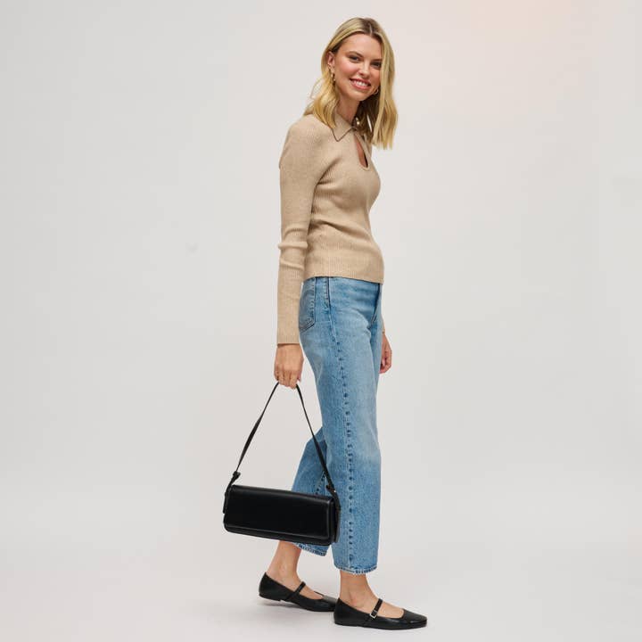 Urban Expressions - Wholesale Shoulder Bag - Women's - Sorella Shoulder Bag3