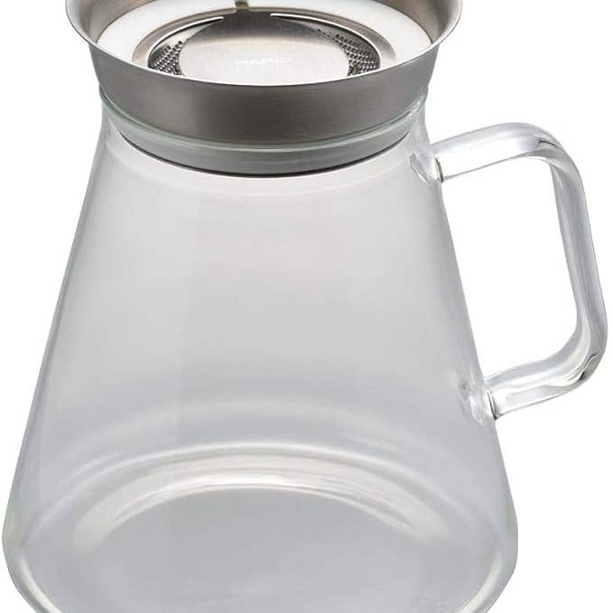 HARIO USA - Wholesale Tea Pot - "Simply" Coffee & Tea Server3