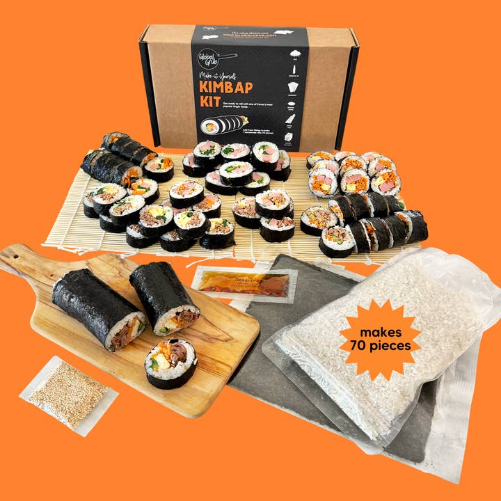 Kimbap Kit for wholesale by Global Grub