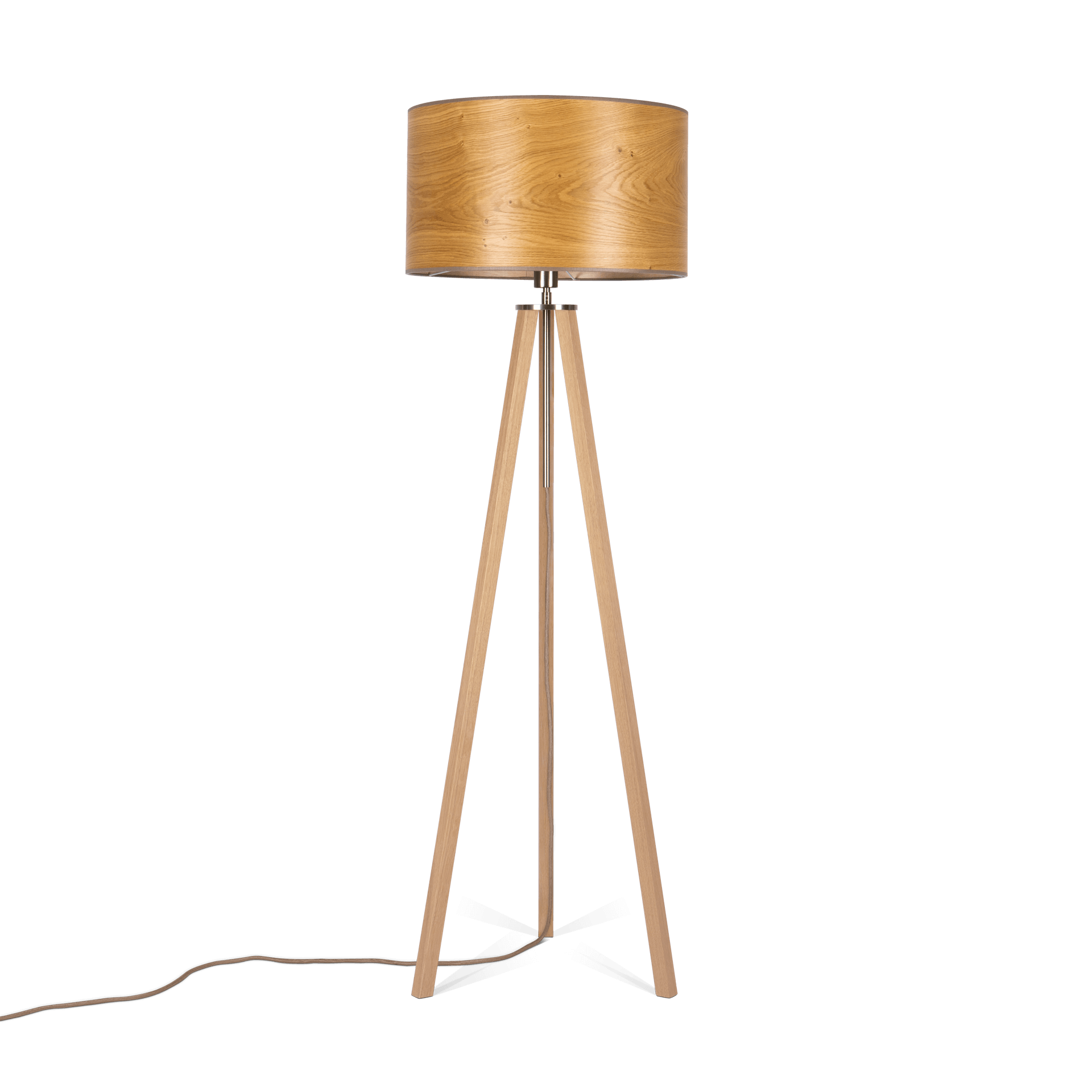 Weihrauch Design Manufaktur – Candeeiro de secretária/decorativo por atacado – Obra-prima N.º 01 | Candeeiro de pé Folheado de madeira maciça9